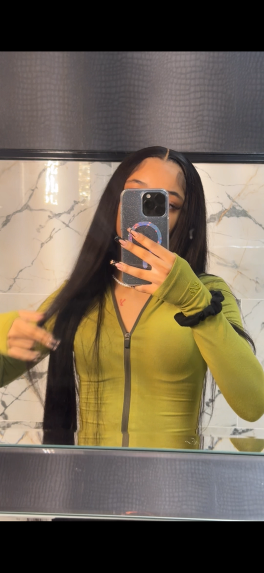 13x6 HD Frontal Wig